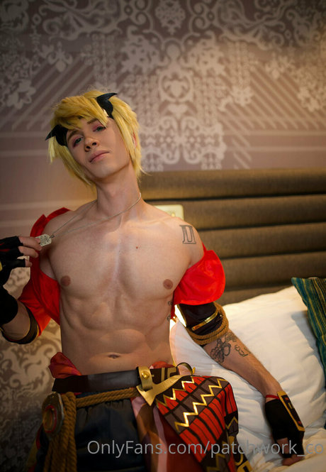 patchwork co onlyfans leaked tits