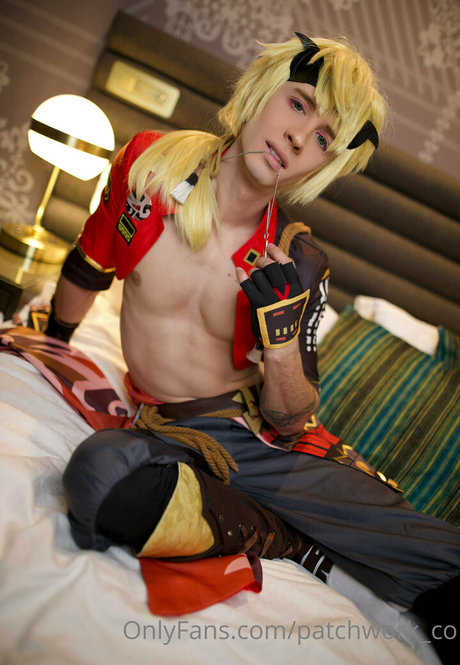 patchwork co onlyfans topless