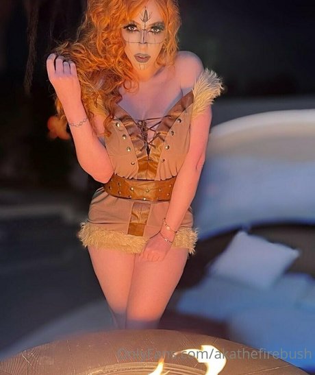 akathefirebush onlyfans leaked