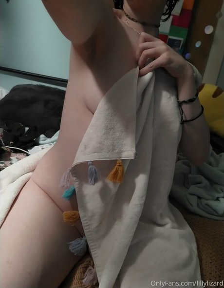 lillylizard only fans leaks