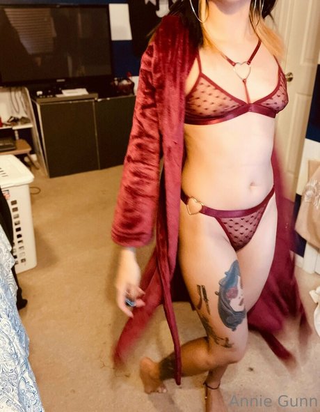 anniexgunn onlyfans creator