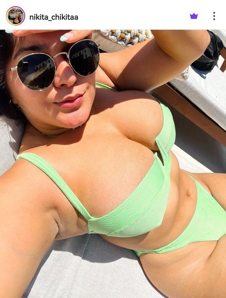 Nikita chikitaa leaked onlyfans photos