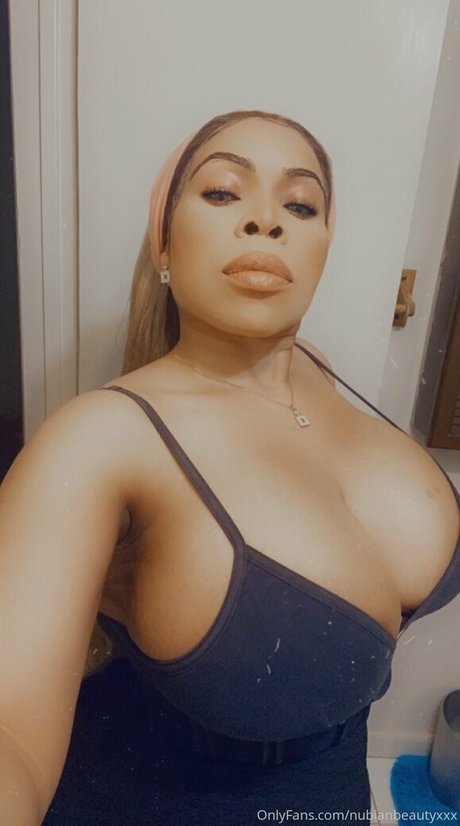 nubianbeautyxxx onlyfans leaked nude