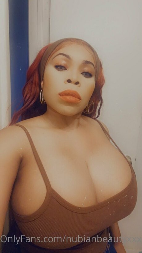 nubianbeautyxxx onlyfans leak nudes