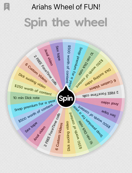 ariah69 onlyfans porn leaked