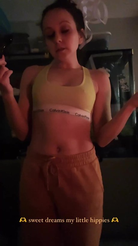 Silenced Hippie nude porn onlyfans