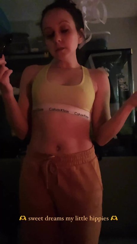 Silenced Hippie onlyfans post