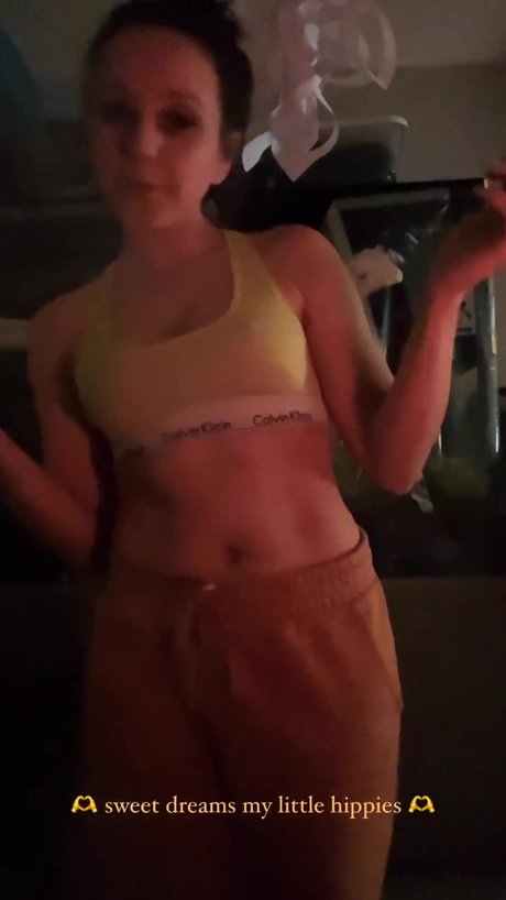 Silenced Hippie nude onlyfans porn