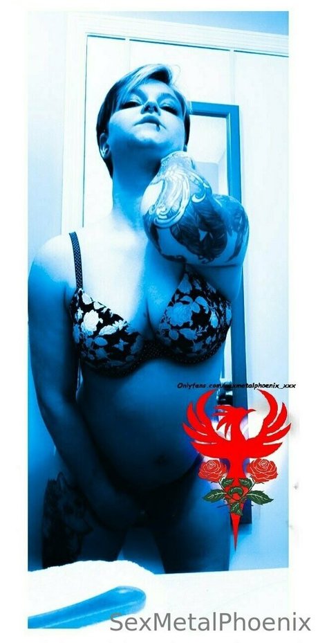 sexmetalphoenix xxx fans only