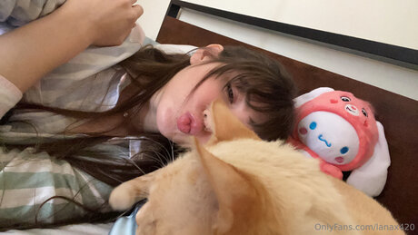 Lanax420 only fans leaked porn