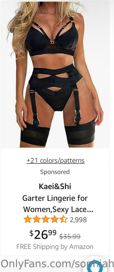 sophiaharker only fans nudes