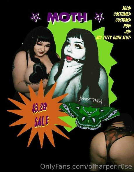 ofharper r0se only fans content