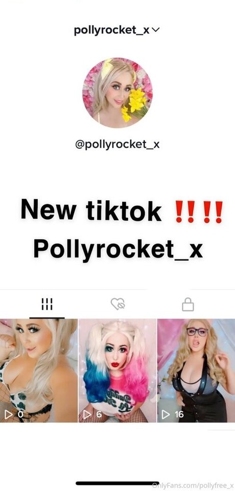 pollyfree x only fans leaked porn