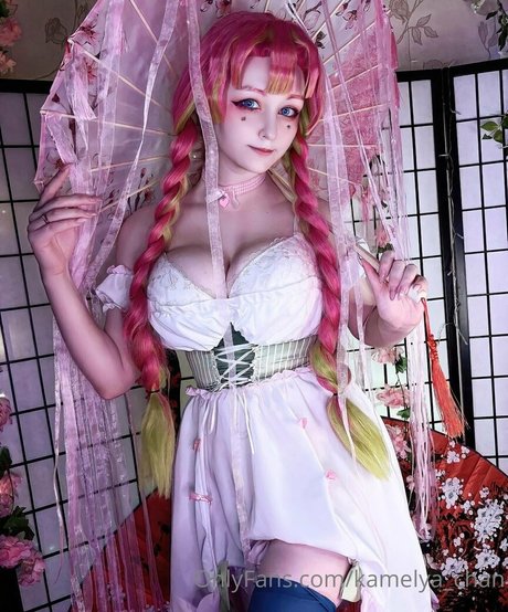 Kamelya chan onlyfans leaks porn