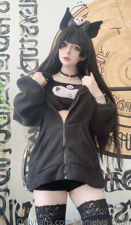 Kamelya chan onlyfans leak