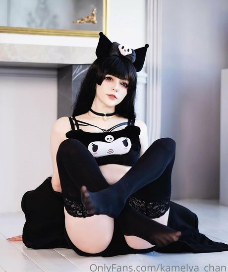 Kamelya chan sextape onlyfans