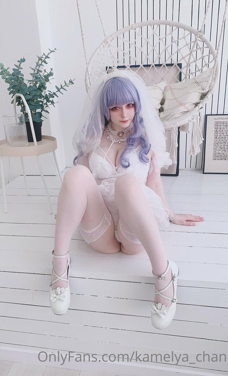 Kamelya chan onlyfans nudes leak