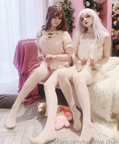 Kamelya chan naked onlyfans leak