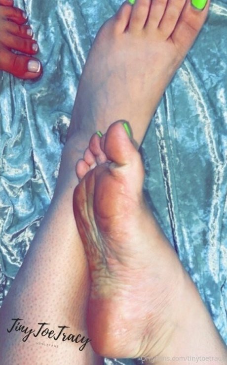 tinytoetracy onlyfans naked
