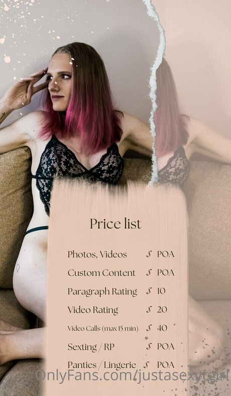 justasexytgirl onlyfans pic