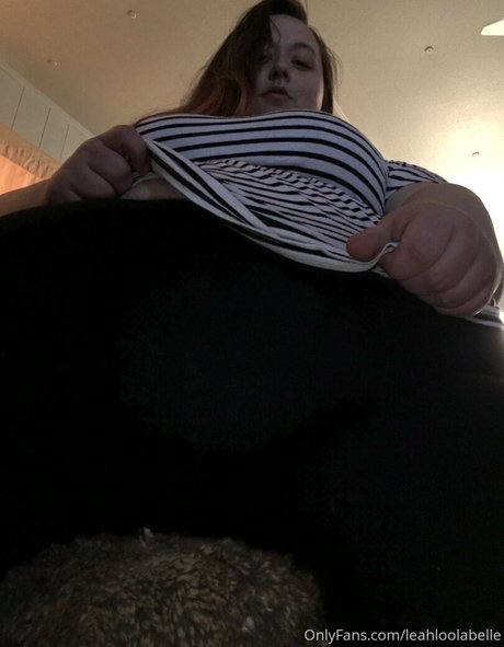 leahloolabelle onlyfans nude
