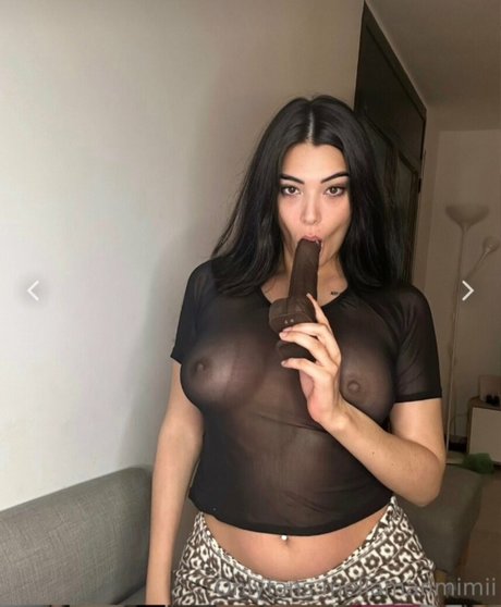 Mimigtf only fans leak nude