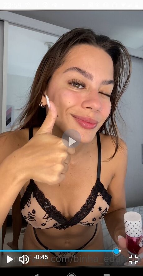 Binha Eduarda onlyfans xxx
