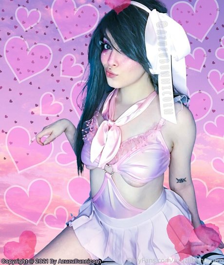 azuzubunnicorn onlyfans nude tits
