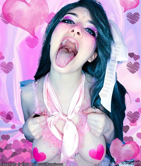 azuzubunnicorn nude only fans