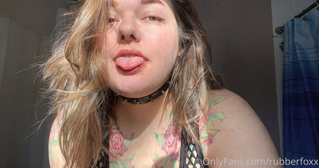 rubberfoxx leaked porn onlyfans