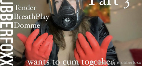 rubberfoxx nudes leaked onlyfans