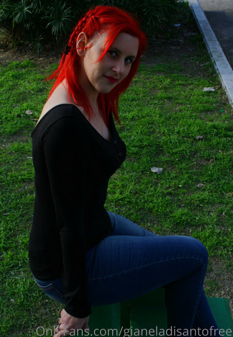 gianeladisantofree only fans leaked