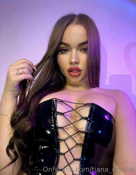 tiana crystal onlyfans leaked photos