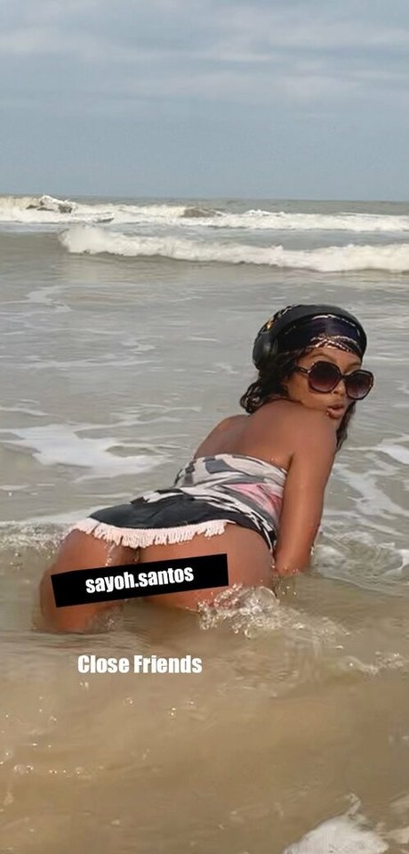 Sayoh Dos Santos onlyfans fuck