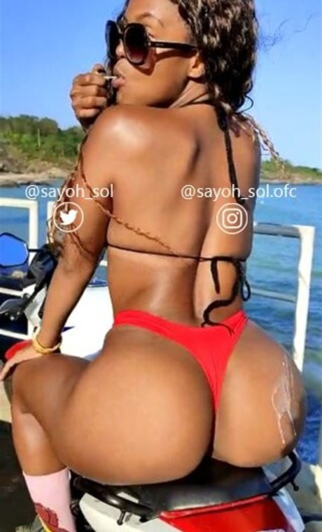Sayoh Dos Santos onlyfans full