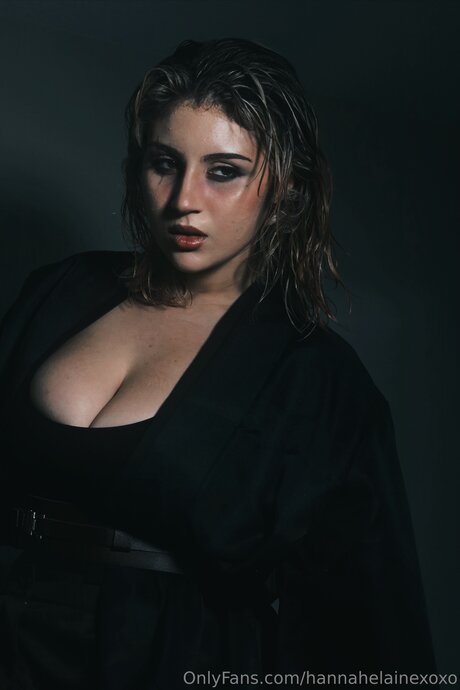 Hannahelainexoxo only fans leak nude