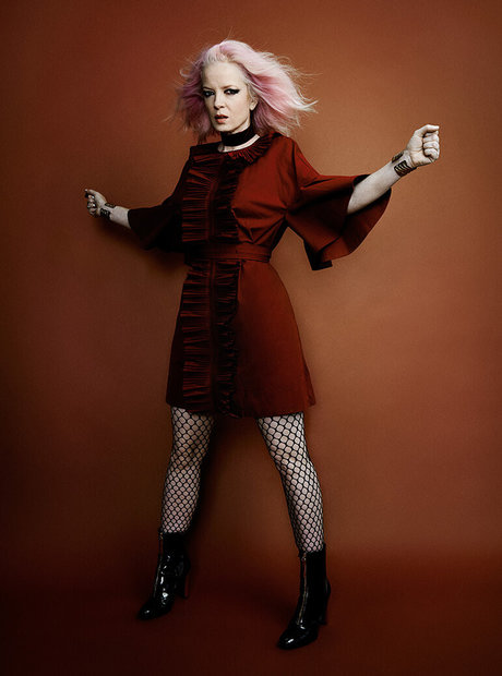 Shirley Manson Profile image