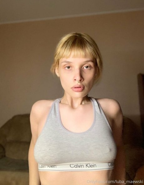 lubamaewski onlyfans leaked tits