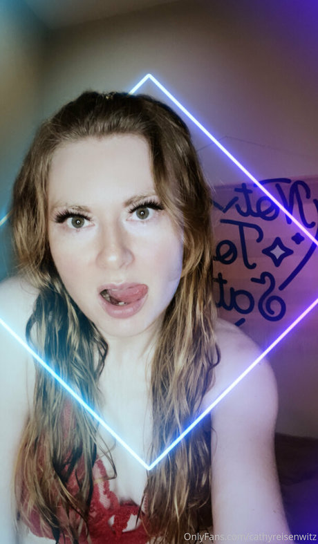 cathyreisenwitz only fans leak porn
