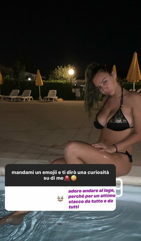 Giada Piotti only fans leak