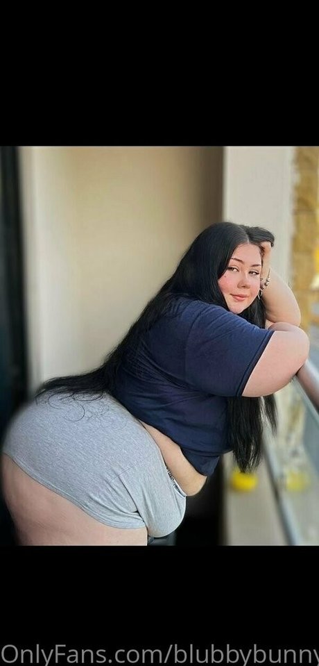 blubbybunny2 only fans leaks porn