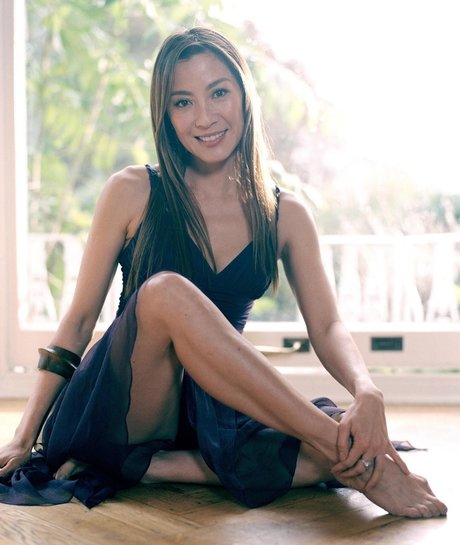 Michelle Yeoh nude leaks onlyfans
