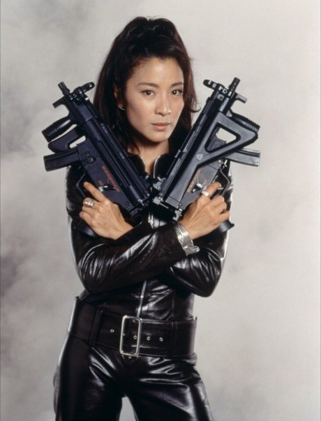 Michelle Yeoh onlyfans pics leaked