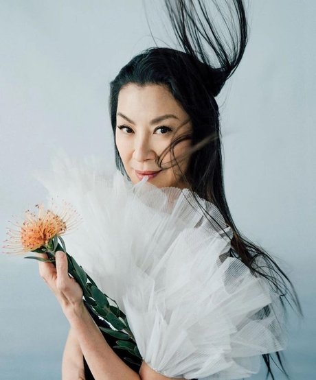 Michelle Yeoh onlyfans leaks porn