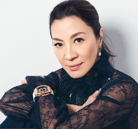 Michelle Yeoh onlyfans images