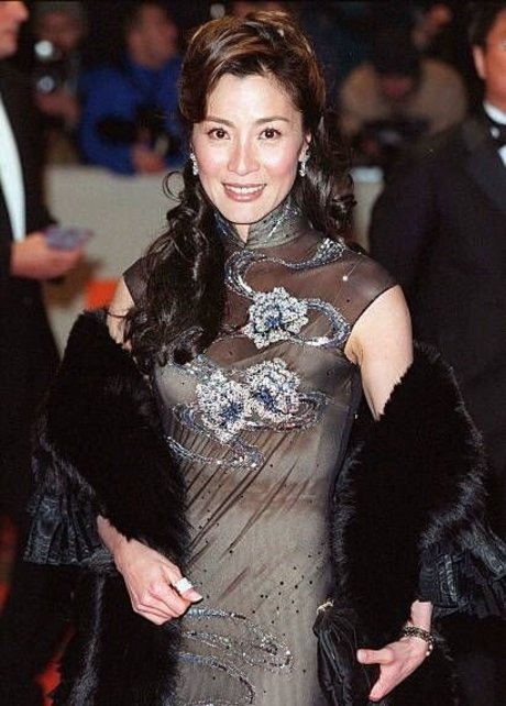 Michelle Yeoh onlyfans.