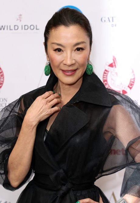 Michelle Yeoh onlyfans naked