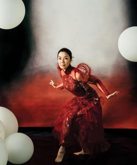 Michelle Yeoh Profile image