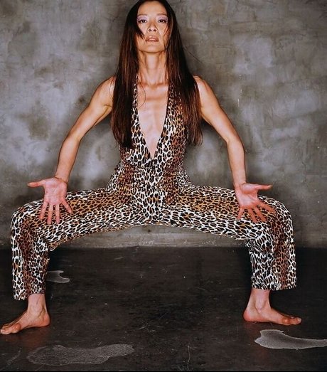 Michelle Yeoh naked onlyfans leaked