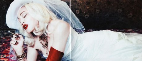 Madonna only fans pic